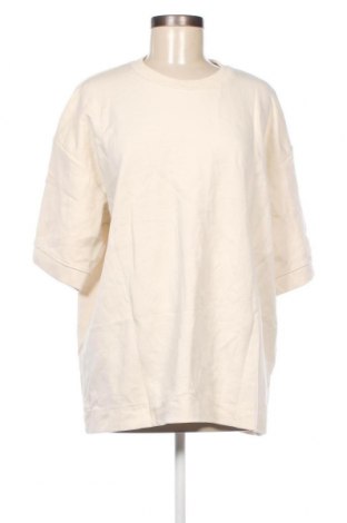 Дамска блуза Zara, Размер XL, Цвят Бежов, Цена 12,00 лв.