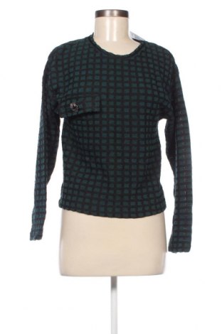 Γυναικεία μπλούζα Zara, Μέγεθος S, Χρώμα Πολύχρωμο, Τιμή 8,35 €