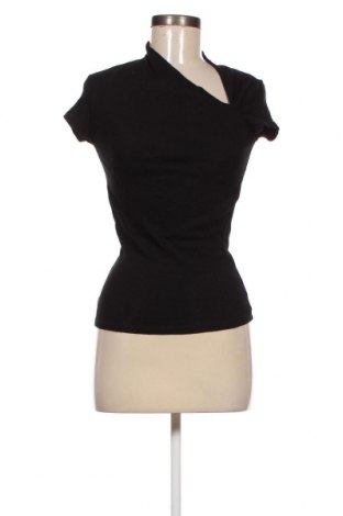 Γυναικεία μπλούζα Zara, Μέγεθος S, Χρώμα Μαύρο, Τιμή 5,57 €