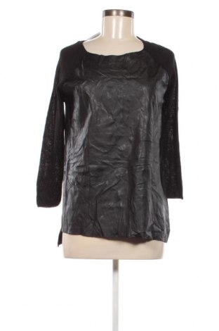 Damen Shirt Zara, Größe M, Farbe Schwarz, Preis 5,82 €