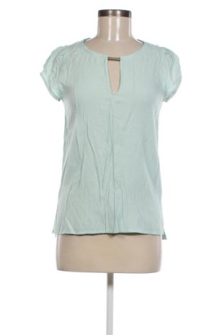 Γυναικεία μπλούζα Zara, Μέγεθος S, Χρώμα Πράσινο, Τιμή 4,09 €