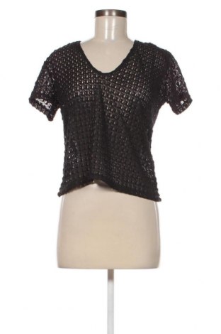 Damen Shirt Zara, Größe S, Farbe Schwarz, Preis 2,92 €