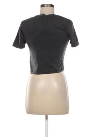 Дамска блуза Zara, Размер S, Цвят Сив, Цена 23,31 лв.