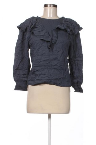 Γυναικεία μπλούζα Zara, Μέγεθος S, Χρώμα Γκρί, Τιμή 8,35 €