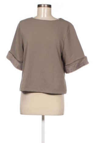 Γυναικεία μπλούζα Zara, Μέγεθος S, Χρώμα Πράσινο, Τιμή 8,35 €
