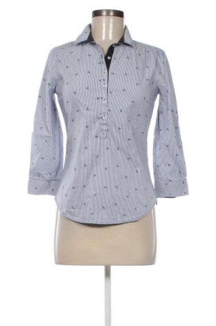 Γυναικεία μπλούζα Zara, Μέγεθος S, Χρώμα Μπλέ, Τιμή 8,29 €