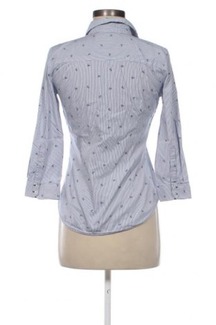 Damen Shirt Zara, Größe S, Farbe Blau, Preis 13,81 €