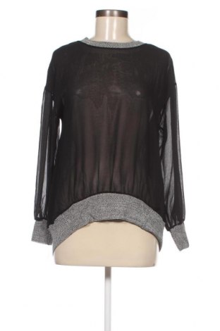 Γυναικεία μπλούζα Zara, Μέγεθος M, Χρώμα Μαύρο, Τιμή 3,34 €