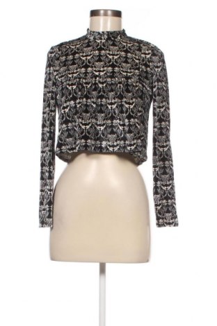 Γυναικεία μπλούζα Zara, Μέγεθος XS, Χρώμα Πολύχρωμο, Τιμή 16,70 €