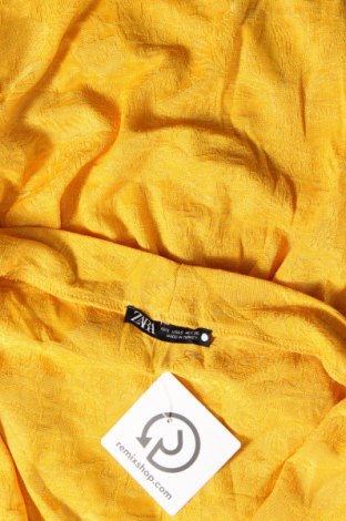 Damen Shirt Zara, Größe S, Farbe Gelb, Preis € 18,79