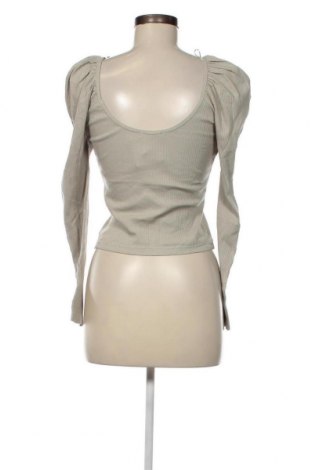 Γυναικεία μπλούζα Zara, Μέγεθος M, Χρώμα Πράσινο, Τιμή 5,01 €