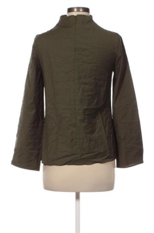 Γυναικεία μπλούζα Zara, Μέγεθος XS, Χρώμα Πράσινο, Τιμή 16,70 €