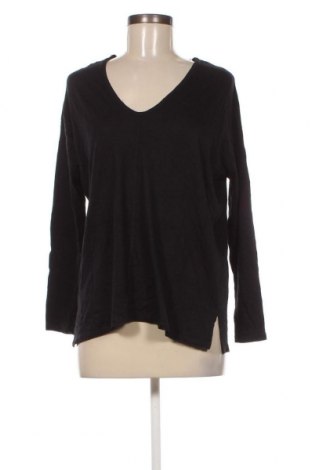 Дамска блуза Zara, Размер M, Цвят Черен, Цена 10,80 лв.