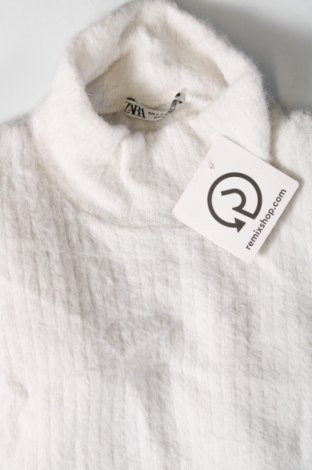 Damen Shirt Zara, Größe S, Farbe Weiß, Preis € 5,83