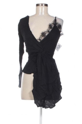 Damen Shirt Zara, Größe S, Farbe Schwarz, Preis 9,40 €