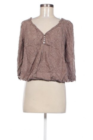 Дамска блуза Zara, Размер XL, Цвят Сив, Цена 6,75 лв.