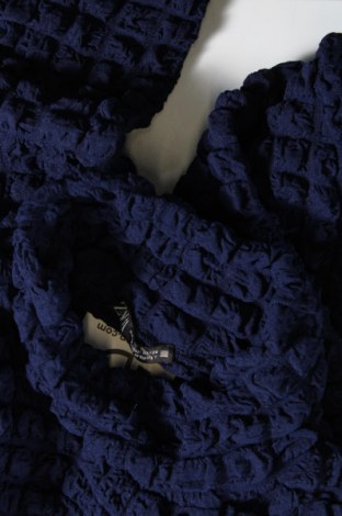 Γυναικεία μπλούζα Zara, Μέγεθος M, Χρώμα Μπλέ, Τιμή 5,01 €