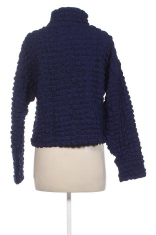 Γυναικεία μπλούζα Zara, Μέγεθος M, Χρώμα Μπλέ, Τιμή 5,01 €