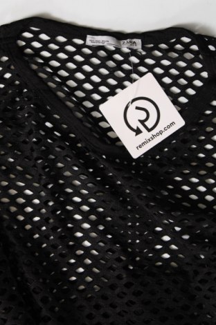 Bluză de femei Zara, Mărime L, Culoare Negru, Preț 88,82 Lei