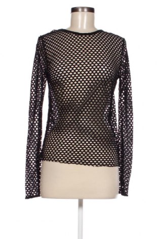 Γυναικεία μπλούζα Zara, Μέγεθος L, Χρώμα Μαύρο, Τιμή 9,19 €