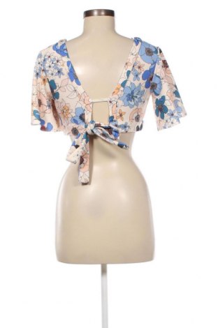 Γυναικεία μπλούζα Zara, Μέγεθος S, Χρώμα Πολύχρωμο, Τιμή 12,37 €