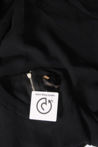Dámska blúza Zara, Veľkosť S, Farba Čierna, Cena  3,22 €