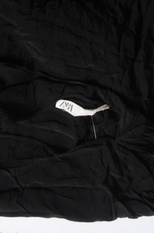 Дамска блуза Zara, Размер XL, Цвят Черен, Цена 14,85 лв.