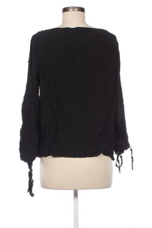 Дамска блуза Zara, Размер XL, Цвят Черен, Цена 14,85 лв.