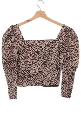 Γυναικεία μπλούζα Zara, Μέγεθος M, Χρώμα Πολύχρωμο, Τιμή 16,70 €