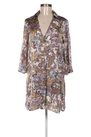 Bluză de femei Zara, Mărime XS, Culoare Multicolor, Preț 41,89 Lei