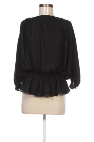 Bluză de femei Zara, Mărime M, Culoare Negru, Preț 114,18 Lei