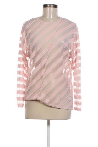 Γυναικεία μπλούζα Zara, Μέγεθος M, Χρώμα Ρόζ , Τιμή 6,50 €