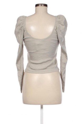 Дамска блуза Zara, Размер M, Цвят Зелен, Цена 6,75 лв.