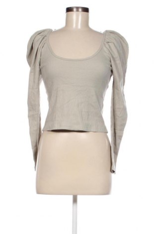 Damen Shirt Zara, Größe M, Farbe Grün, Preis € 3,95
