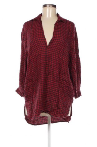 Дамска блуза Zara, Размер M, Цвят Многоцветен, Цена 27,00 лв.