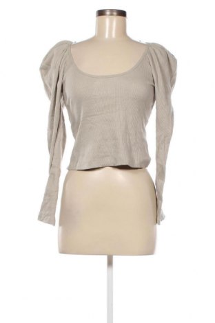 Damen Shirt Zara, Größe M, Farbe Grün, Preis 3,76 €