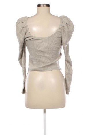 Γυναικεία μπλούζα Zara, Μέγεθος M, Χρώμα Πράσινο, Τιμή 3,34 €