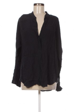 Дамска блуза Zara, Размер XL, Цвят Син, Цена 16,20 лв.