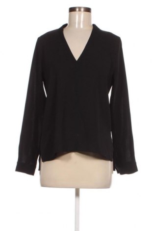 Γυναικεία μπλούζα Zara, Μέγεθος M, Χρώμα Μαύρο, Τιμή 8,40 €