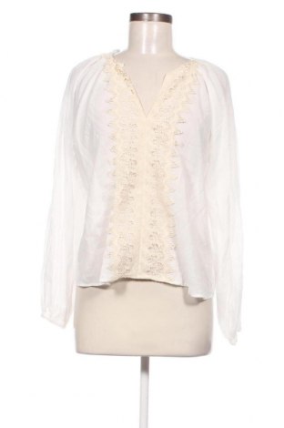 Γυναικεία μπλούζα Zara, Μέγεθος S, Χρώμα Λευκό, Τιμή 8,40 €