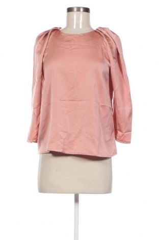 Дамска блуза Zara Man, Размер S, Цвят Розов, Цена 12,15 лв.