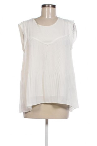 Дамска блуза Zara Trafaluc, Размер L, Цвят Екрю, Цена 54,10 лв.