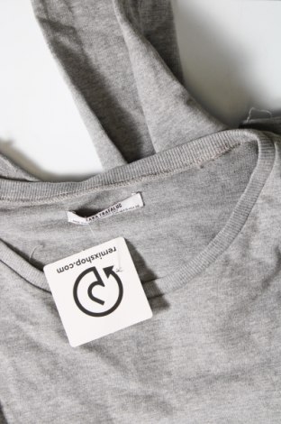 Γυναικεία μπλούζα Zara Trafaluc, Μέγεθος S, Χρώμα Γκρί, Τιμή 31,96 €
