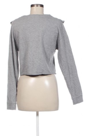 Дамска блуза Zara Trafaluc, Размер S, Цвят Сив, Цена 12,40 лв.