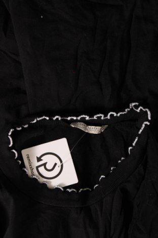 Bluză de femei Zara Trafaluc, Mărime L, Culoare Negru, Preț 28,42 Lei