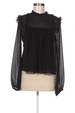 Γυναικεία μπλούζα Zara Trafaluc, Μέγεθος L, Χρώμα Μαύρο, Τιμή 8,29 €