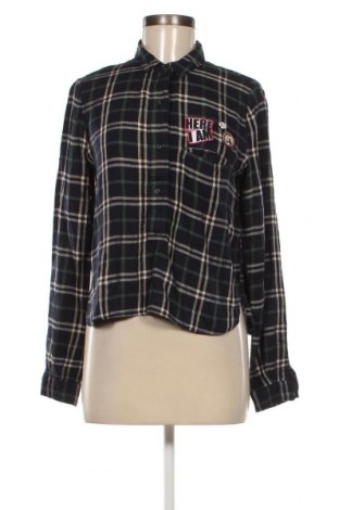 Damen Shirt Zara Trafaluc, Größe M, Farbe Mehrfarbig, Preis 6,23 €