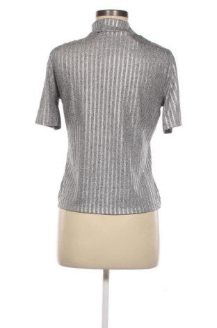 Дамска блуза Zara Trafaluc, Размер M, Цвят Сив, Цена 21,99 лв.
