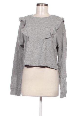 Damen Shirt Zara Trafaluc, Größe S, Farbe Grau, Preis 7,52 €