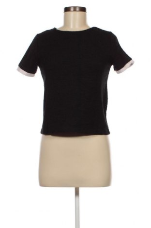 Дамска блуза Zara Trafaluc, Размер M, Цвят Черен, Цена 6,40 лв.